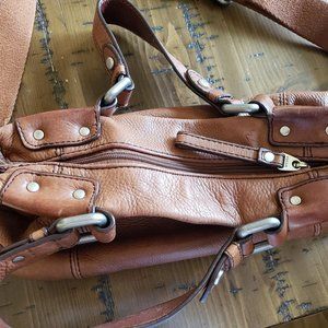 Fossil Leather Purse